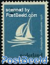 2+3c, sailing, Stamp out of set
