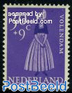 30+9c, Volendam, Stamp out of set