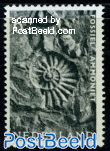 6+4c, Ammonite, Stamp out of set