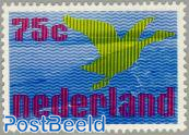 75c, New land, Stamp out of set