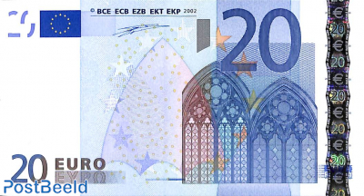 20 Euro 2002