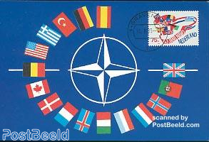 NATO Max card NM set