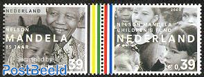 Nelson Mandela children fund 2v [:]