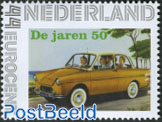 Personal stamp, DAF 1v