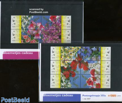 Flowers 10v, presentation pack (2)