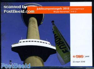 50 Years Euromast presentation pack 410D