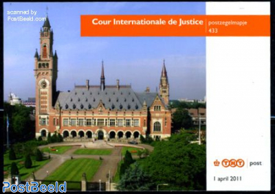Cour de Justice presentation pack 433