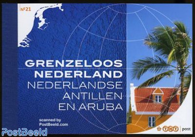 Boundless Netherlands prestige booklet