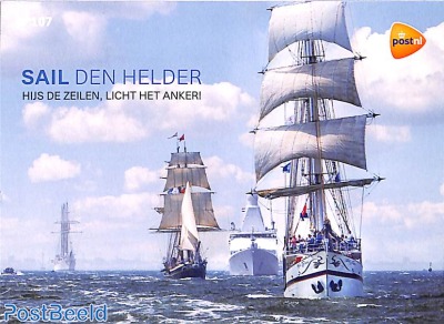 Sail Den Helder, prestige booklet No. 107