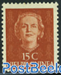 15c, Stamp out of set