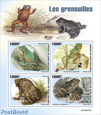 Frogs