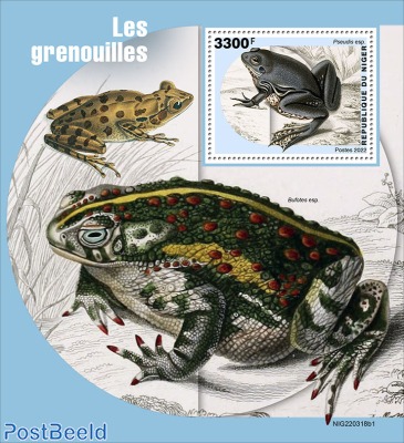 Frogs