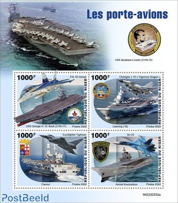 Aircraft Carriers