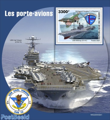 Aircraft Carriers