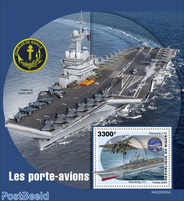 Aircraft Carriers
