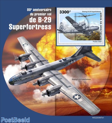 B-29 Superfortress