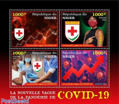 New wave of Covid-19
