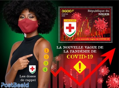 New wave of Covid-19