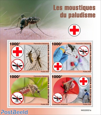 Malaria Mosquitoes