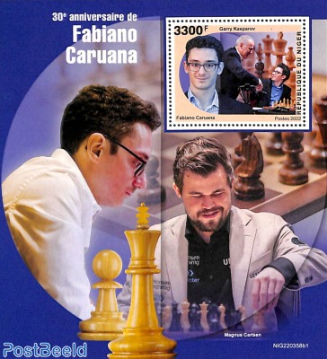 Fabiano Caruana s/s