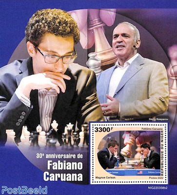 Fabiano Caruana s/s