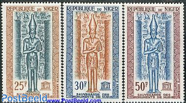 Nubian monuments 3v