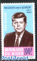 J.F. Kennedy 1v