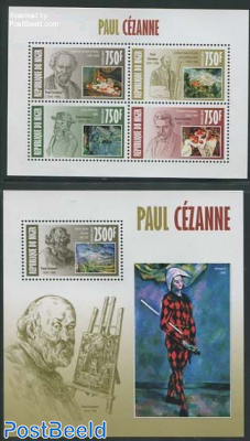 Paul Cezanne 2 s/s