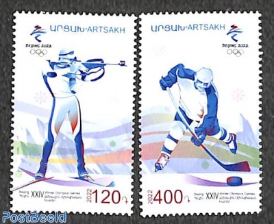 Olympic winter games 2v