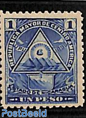 1p, without WM, Stamp out of set