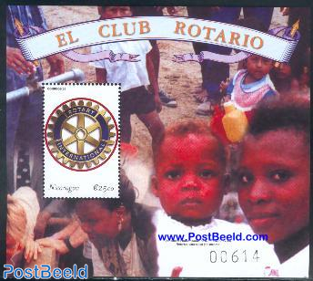 Rotary Club s/s