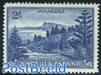 2Sh, Blue, Stamp out of set