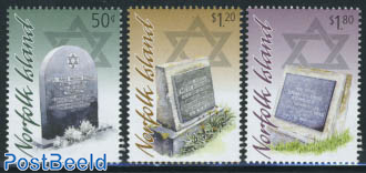 Jewish graves 3v