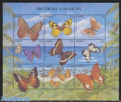 Butterflies 9v m/s