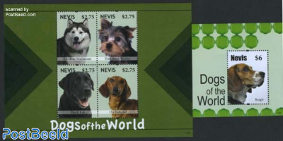 Dogs of the world 2 s/s
