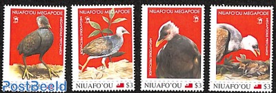 Birds 4v