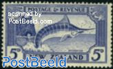 5d, Stamp out of set