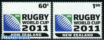 World Cup Rugby 2v