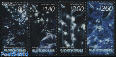 Glowworms 4v
