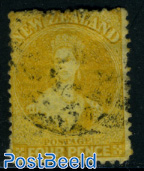 4P Yellow, used