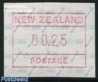 Automat Stamp 1v
