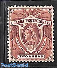 2A, Stamp out of set
