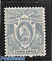 3A, Stamp out of set