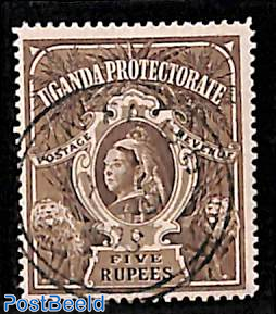 5R, used, ENTEBBE