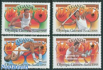 Olympic Games 4v