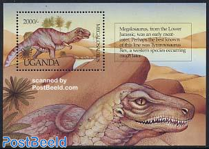 Megalosaurus s/s