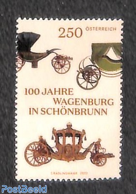 Wagenburg in Schönbrunn 1v