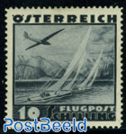 10S, Stamp out of set