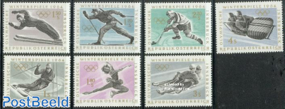 Olympic Winter Games 7v