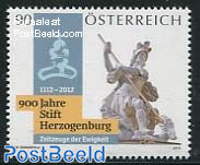 900 Years Stift Herzogenburg 1v
